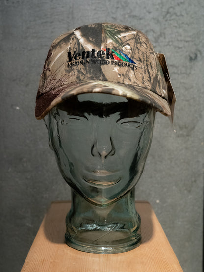 2006 "DRI-DUCK" Ventek Wildlife Series RealTree AP Camo Cap - NOS
