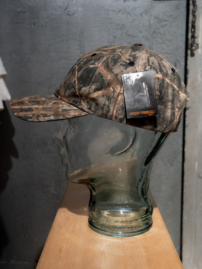2010s "PACIFIC HEADWEAR" 690C TrueTimber Camo Cap - NOS