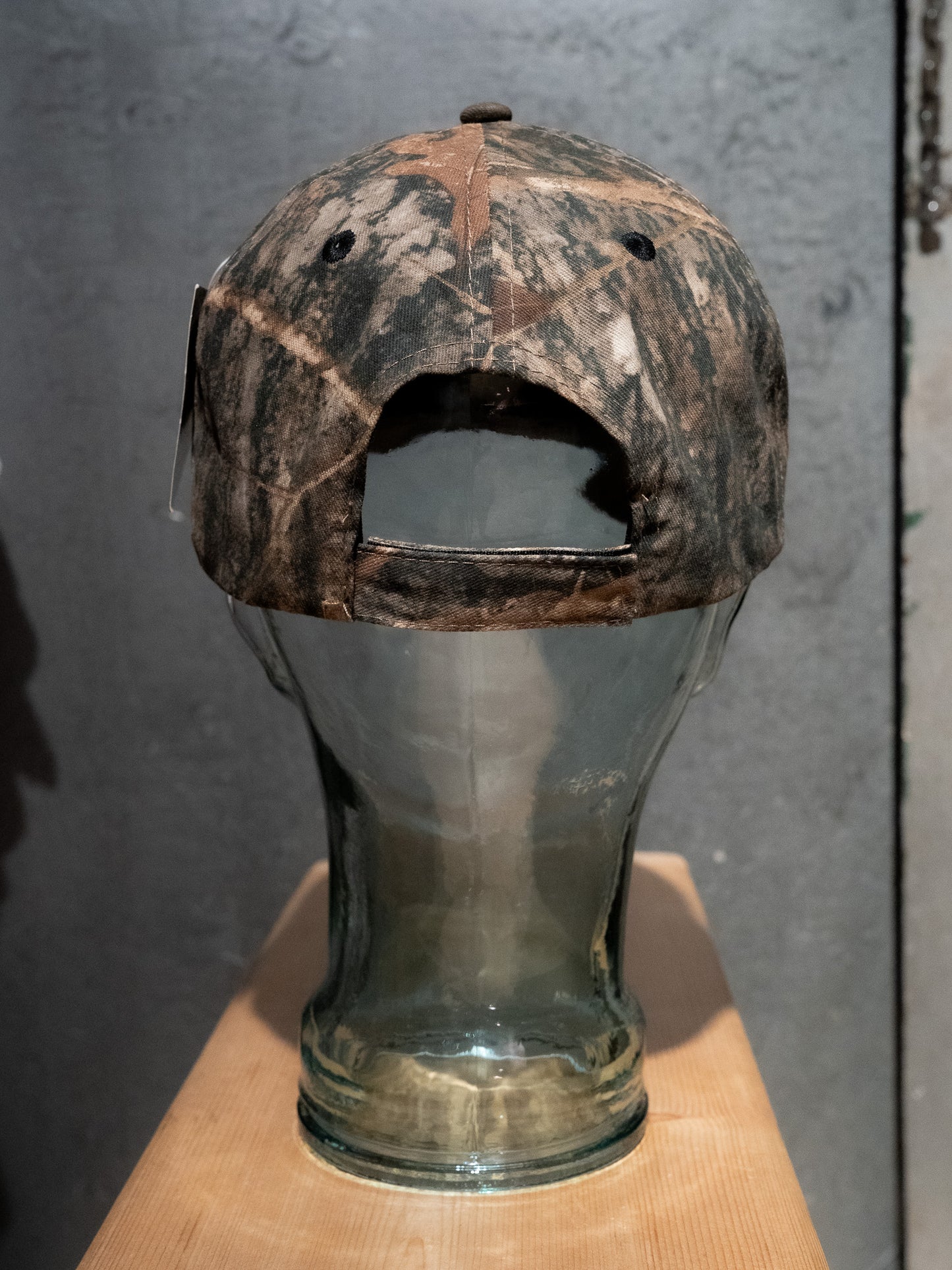 2010s "PACIFIC HEADWEAR" 690C TrueTimber Camo Cap - NOS