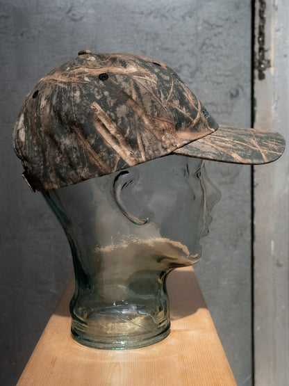 2010s "PACIFIC HEADWEAR" 690C TrueTimber Camo Cap - NOS
