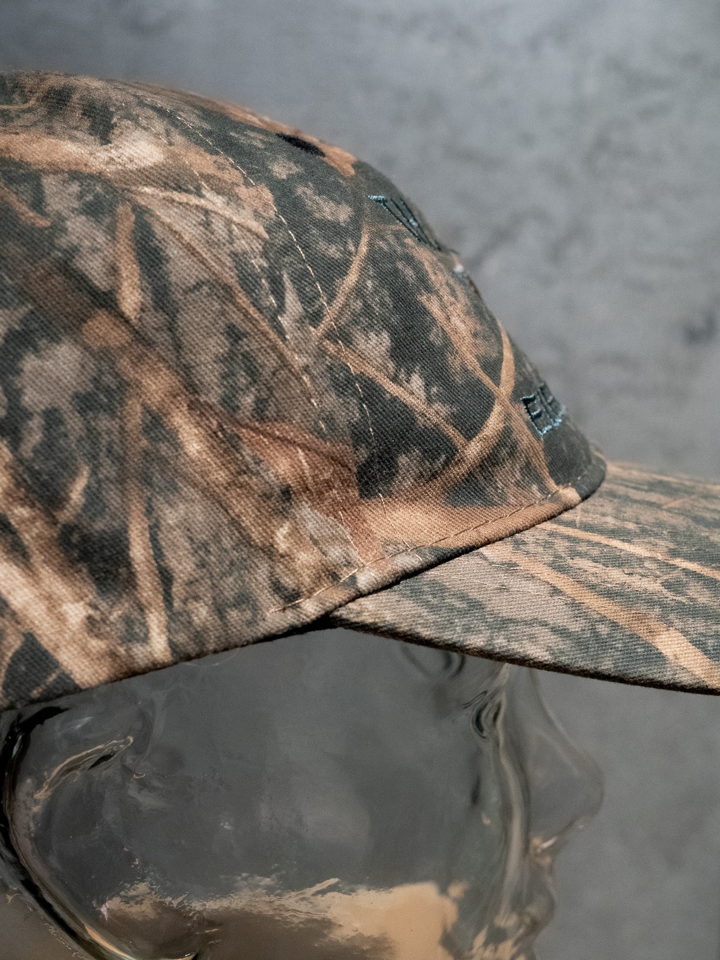 2010s "PACIFIC HEADWEAR" 690C TrueTimber Camo Cap - NOS