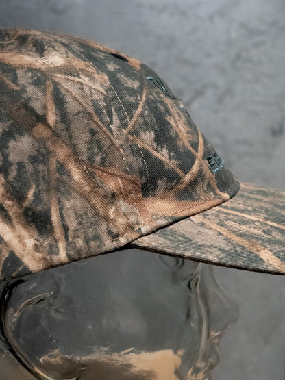 2010s "PACIFIC HEADWEAR" 690C TrueTimber Camo Cap - NOS