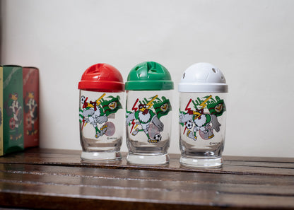 可口可樂 1992 Verdy Yomiuri Nippon FC Tsuyoshi Kitazawa 紀念玻璃杯