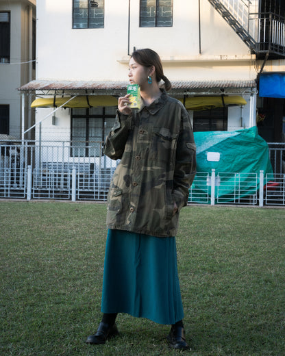 BLUENOTES 迷彩狩獵夾克