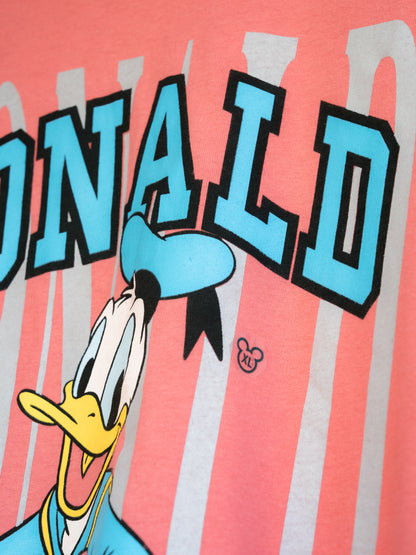 1990s "WELLINGTON APPAREL" Donald Duck Tee - NOS