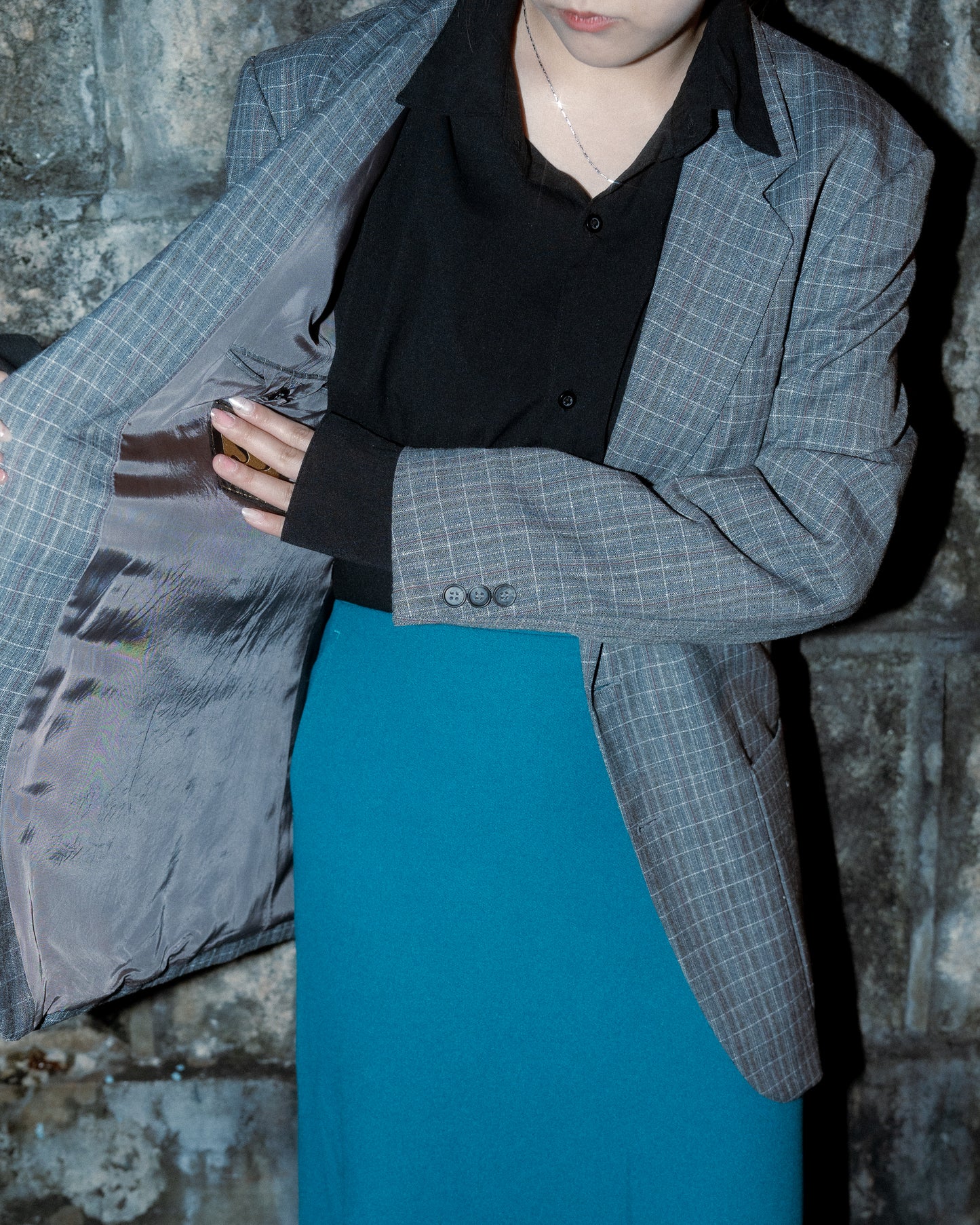 "Greiff Noblesse" Blazer