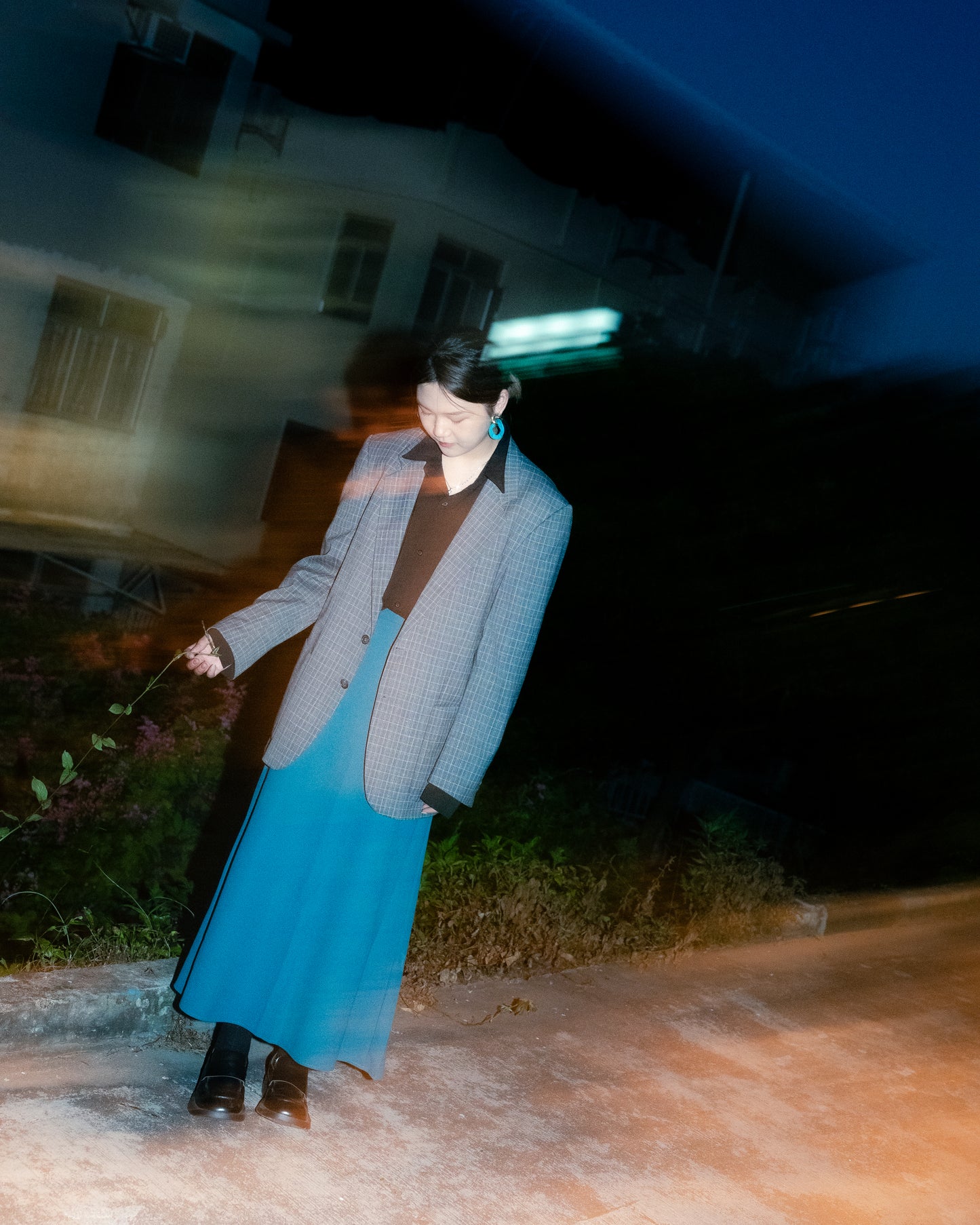 "Greiff Noblesse" Blazer