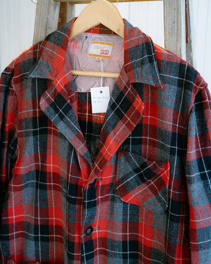 1960s "LEVI'S" Wool Jacket