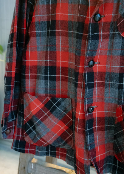 1960s "LEVI'S" Wool Jacket