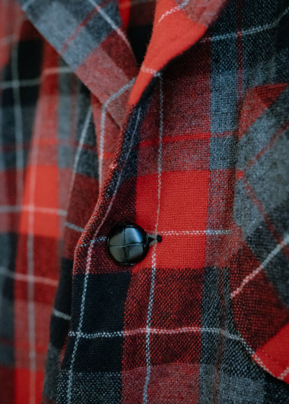 1960s "LEVI'S" Wool Jacket