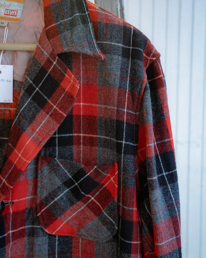 1960s "LEVI'S" Wool Jacket