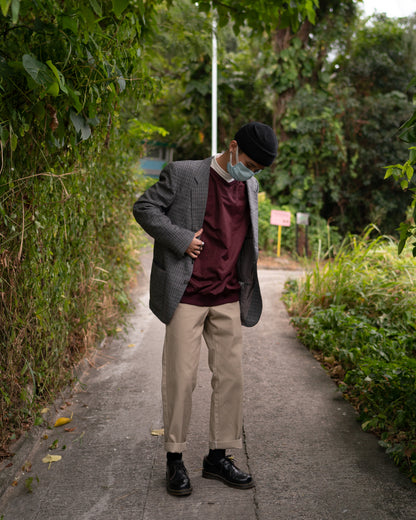 "Greiff Noblesse" Blazer