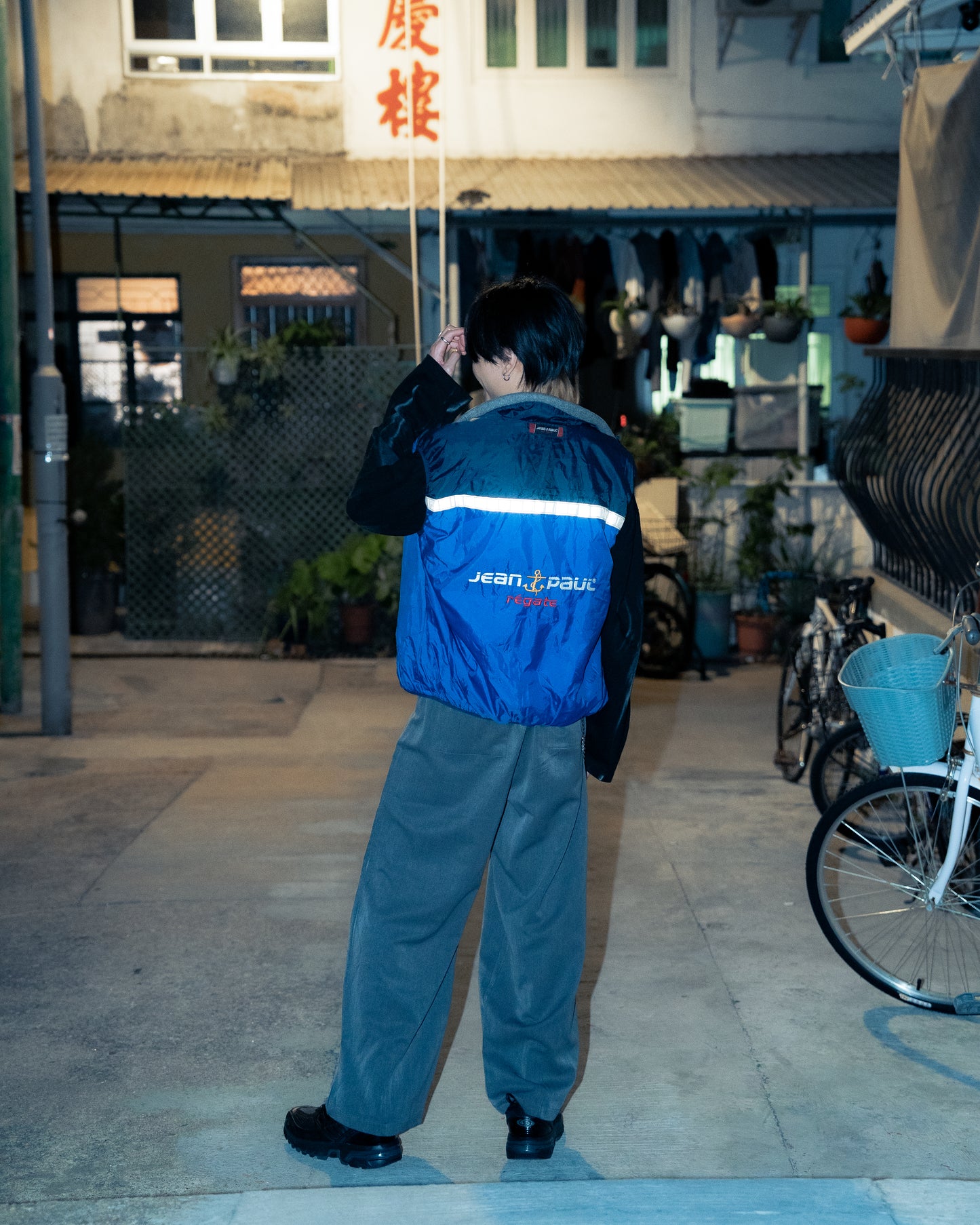 "JEAN PAUL MONTAGNE" Vest