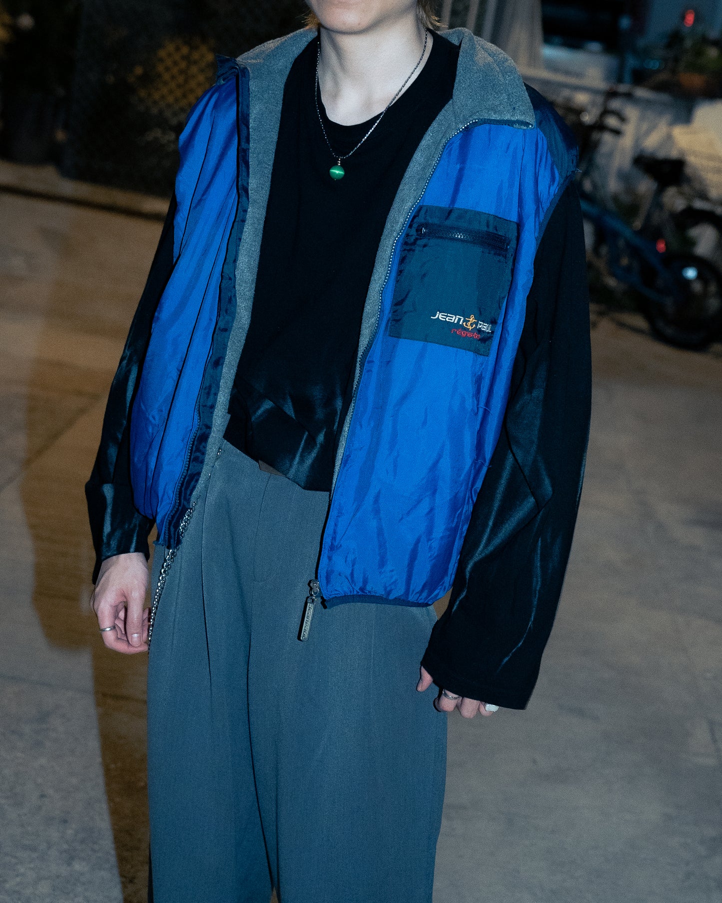 "JEAN PAUL MONTAGNE" Vest