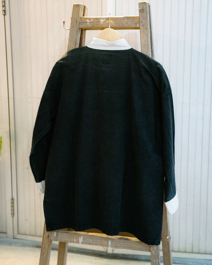 "Golden Tiger" Chinese Button Shirt