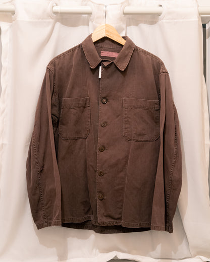 U.S HBT Dyed Prisoner Jacket