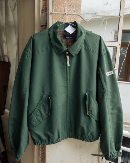 「ELLESSE」ジップジャケット