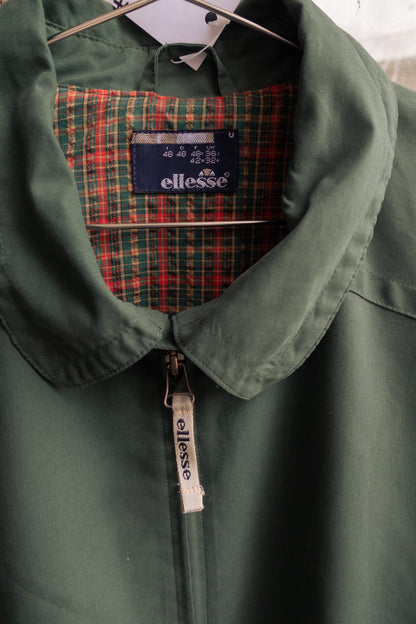 「ELLESSE」ジップジャケット