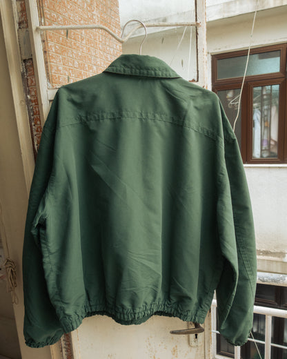 「ELLESSE」ジップジャケット