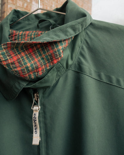 「ELLESSE」ジップジャケット