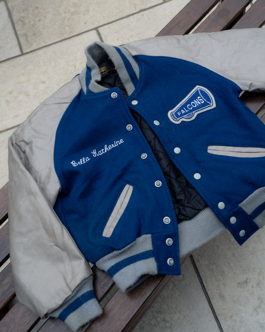 "CDT" PEP CLUB Varisty Jacket