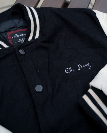 「MAXIMOS USA BY R&amp;B」サンアップクルー スタジアムジャケット