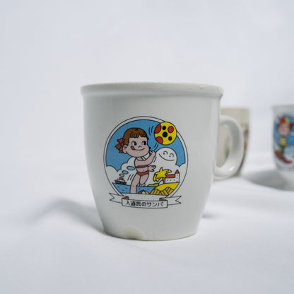 "𣎴二家" Peko Mug 牛奶妹布丁杯 - 入道雲のサンバ