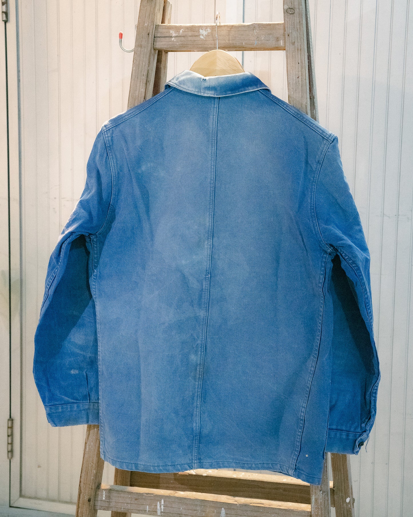 1950-60s "VETRA" Cotton Twill Work Jacket