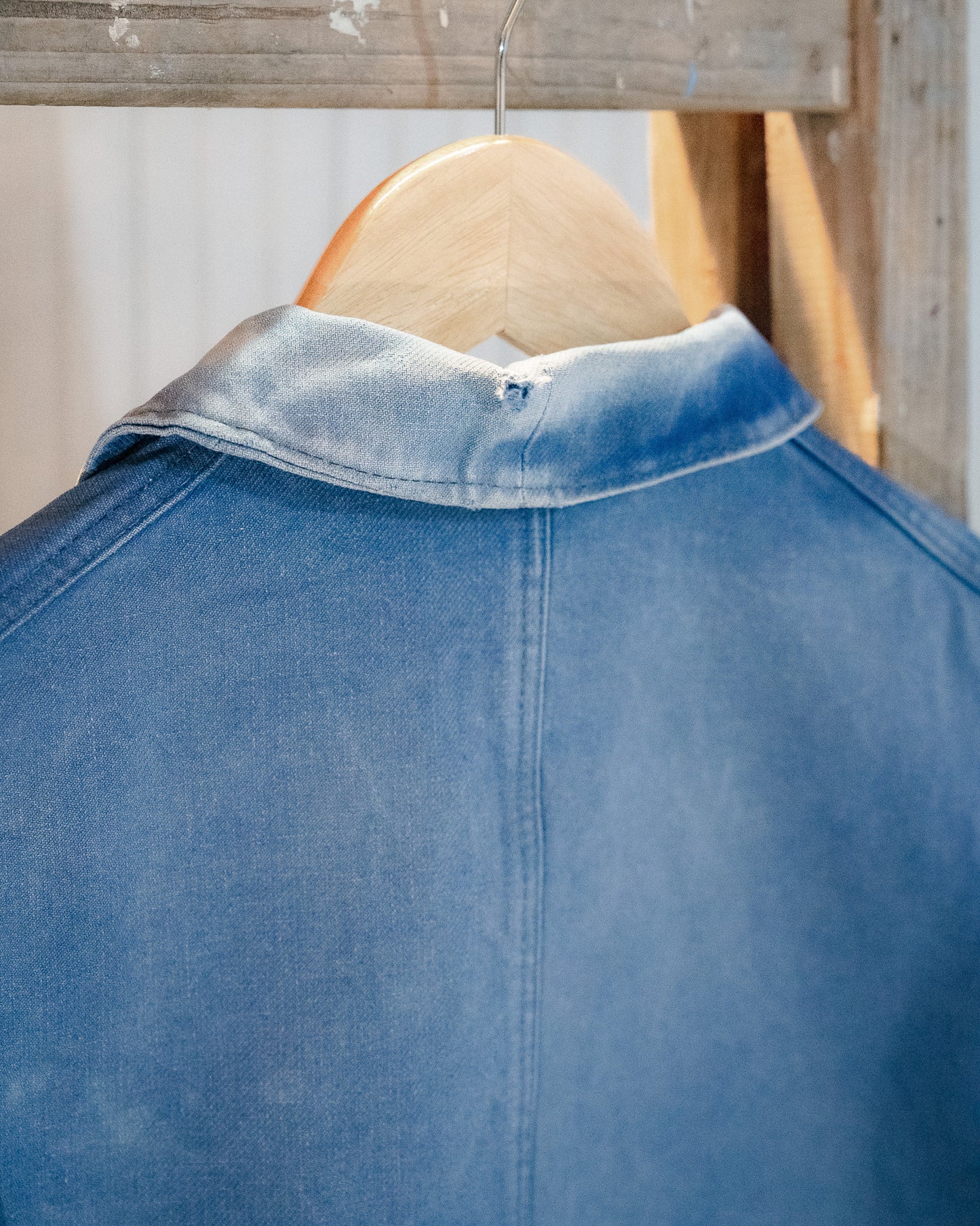 1950-60s "VETRA" Cotton Twill Work Jacket