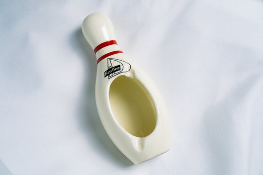 Bowling Bottle Ashtray