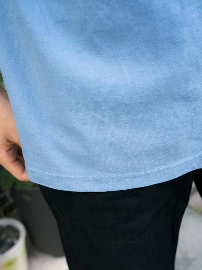 Early 2000s "HANES" Miller High Life Beer Fishing Tee