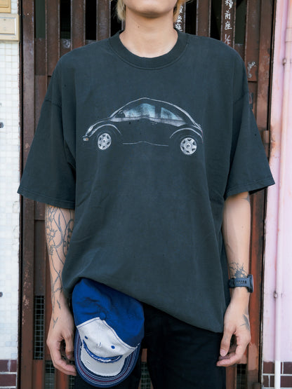 1998 "FRUIT OF THE LOOM" Volkswagen Beetle Promo Tee