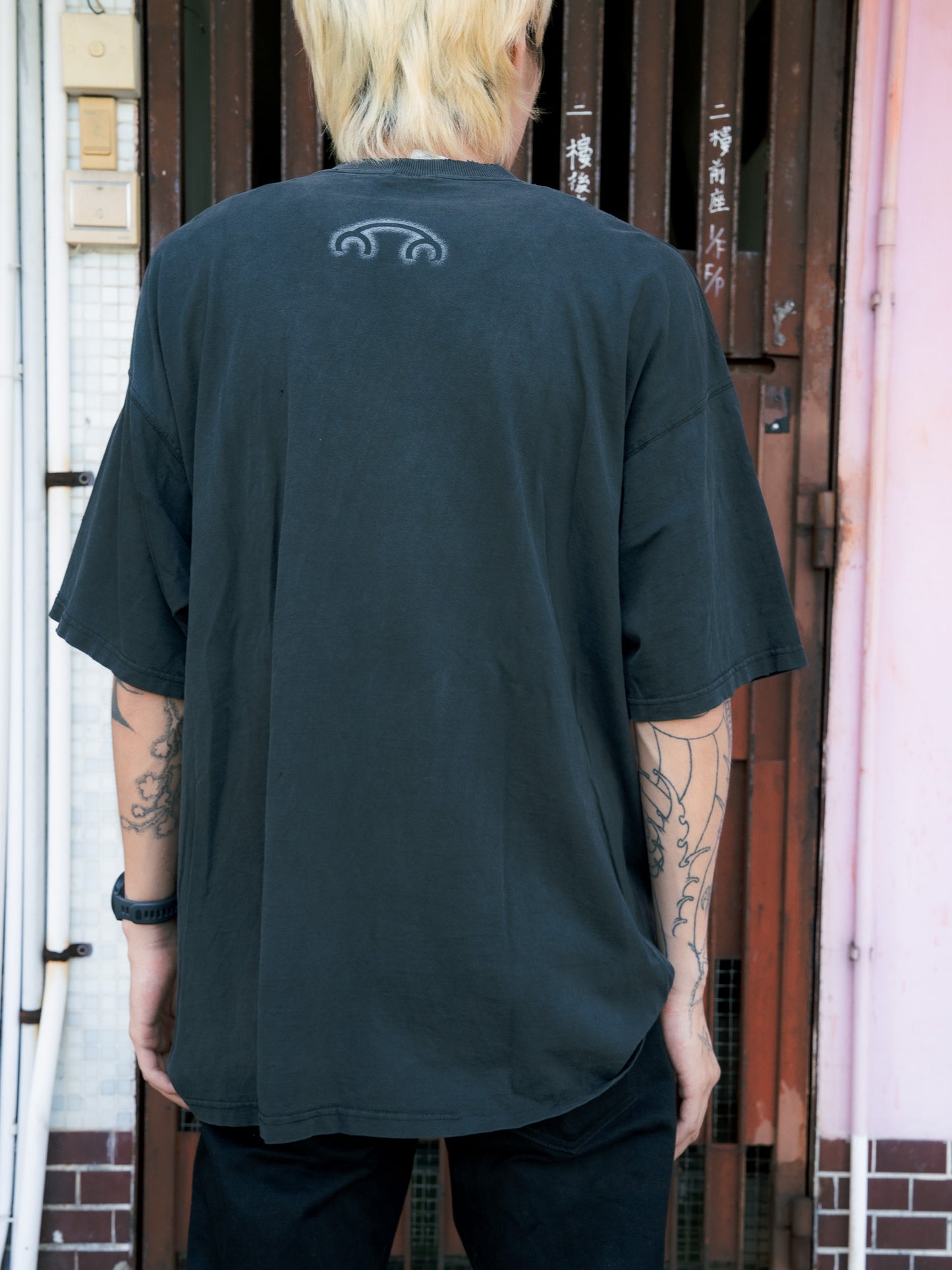 1998 "FRUIT OF THE LOOM" Volkswagen Beetle Promo Tee