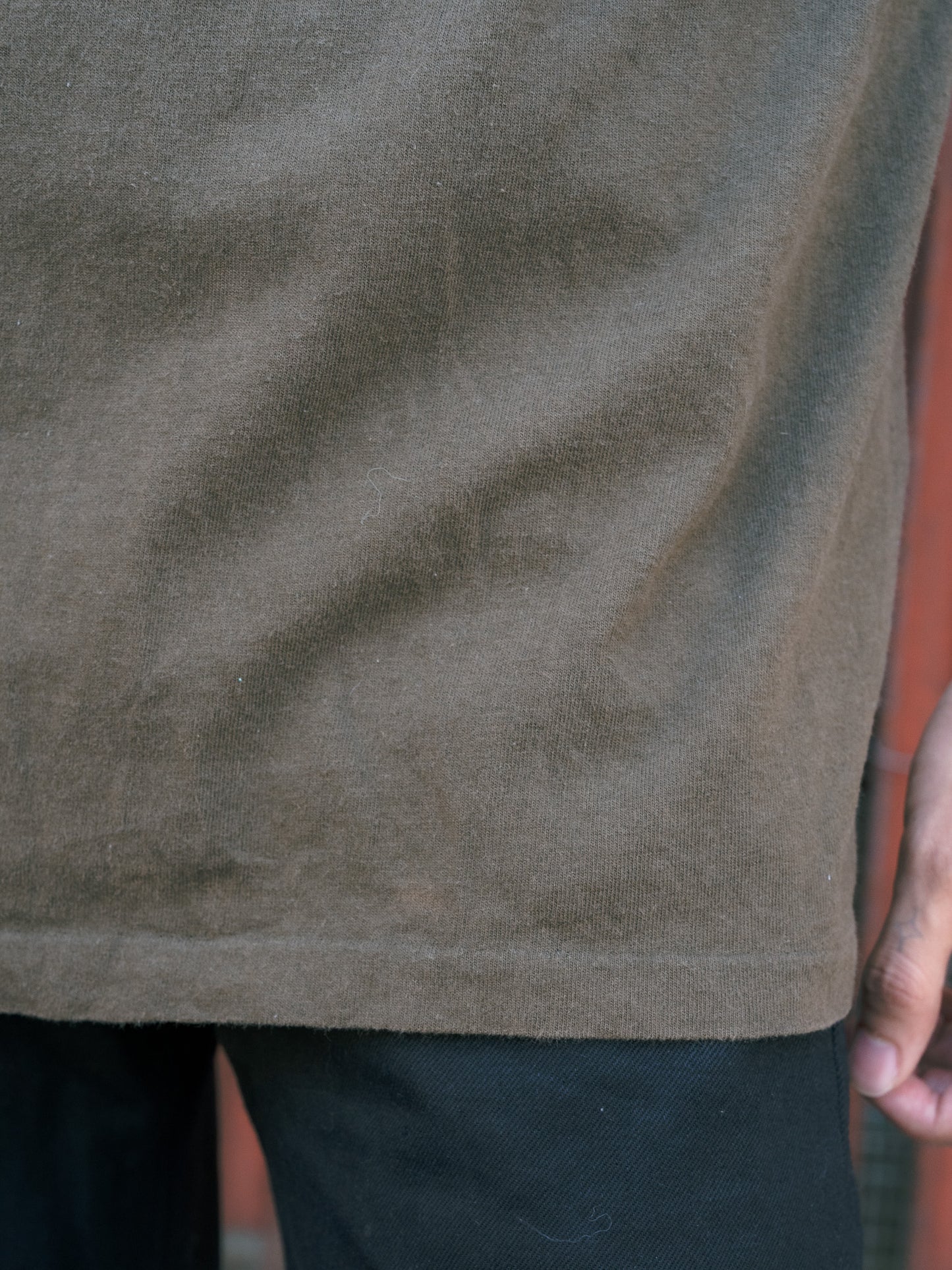 1990s "Rusty Surfboards" Mummy Graphic Tee