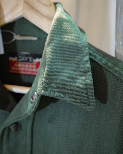 1950s "DAY'S" Ranger Whipcord Cruiser Jacket - Cropped Sleeves