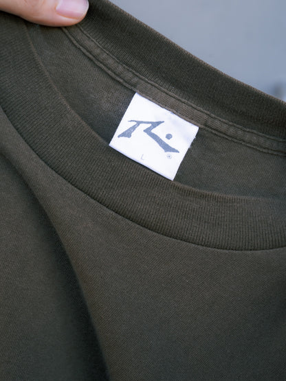 1990s "Rusty Surfboards" Mummy Graphic Tee