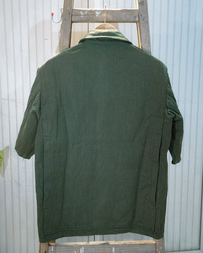 1950s "DAY'S" Ranger Whipcord Cruiser Jacket - Cropped Sleeves