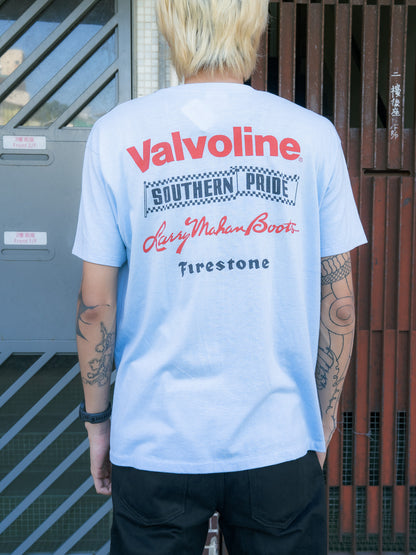 1980s "HANES" Roy Hill Racing Graphic Tee