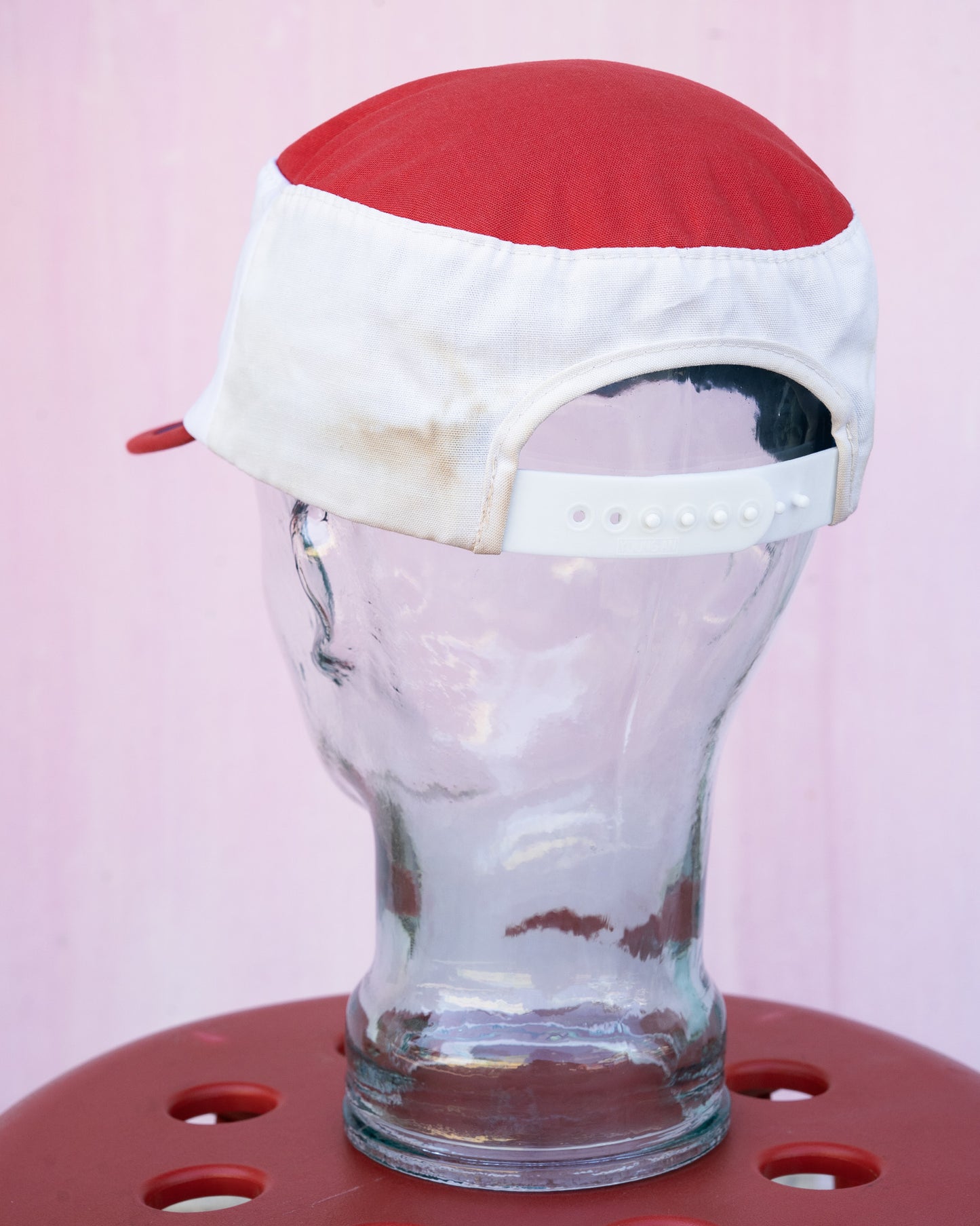 Late 1980s "YOUNG AN" USA Cycle Cap