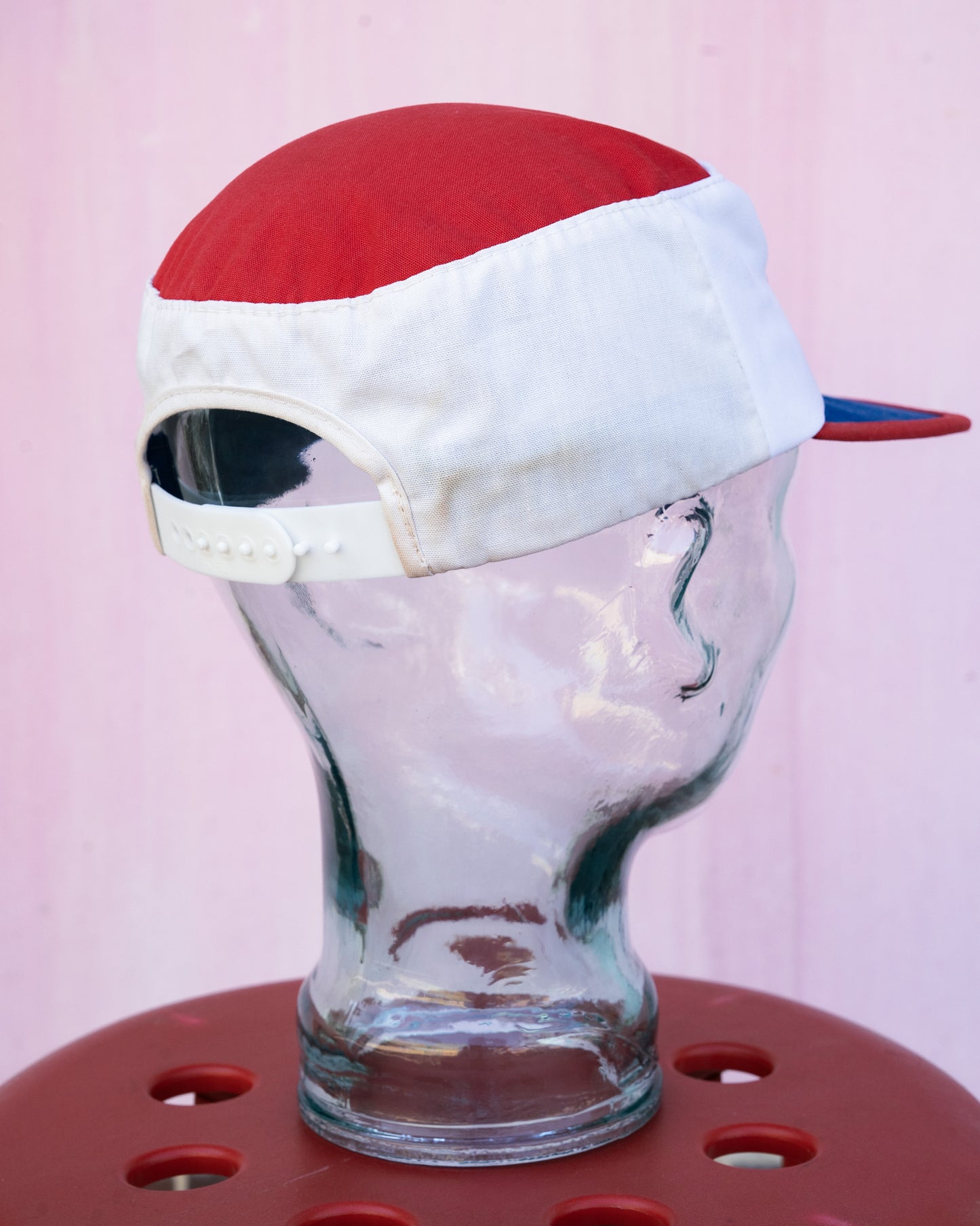 Late 1980s "YOUNG AN" USA Cycle Cap