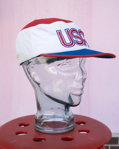 Late 1980s "YOUNG AN" USA Cycle Cap
