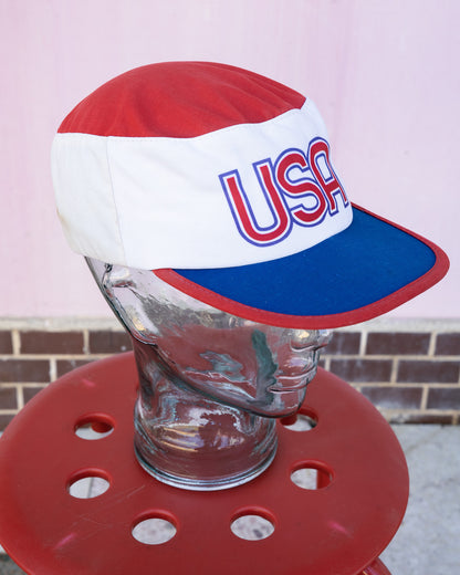 Late 1980s "YOUNG AN" USA Cycle Cap