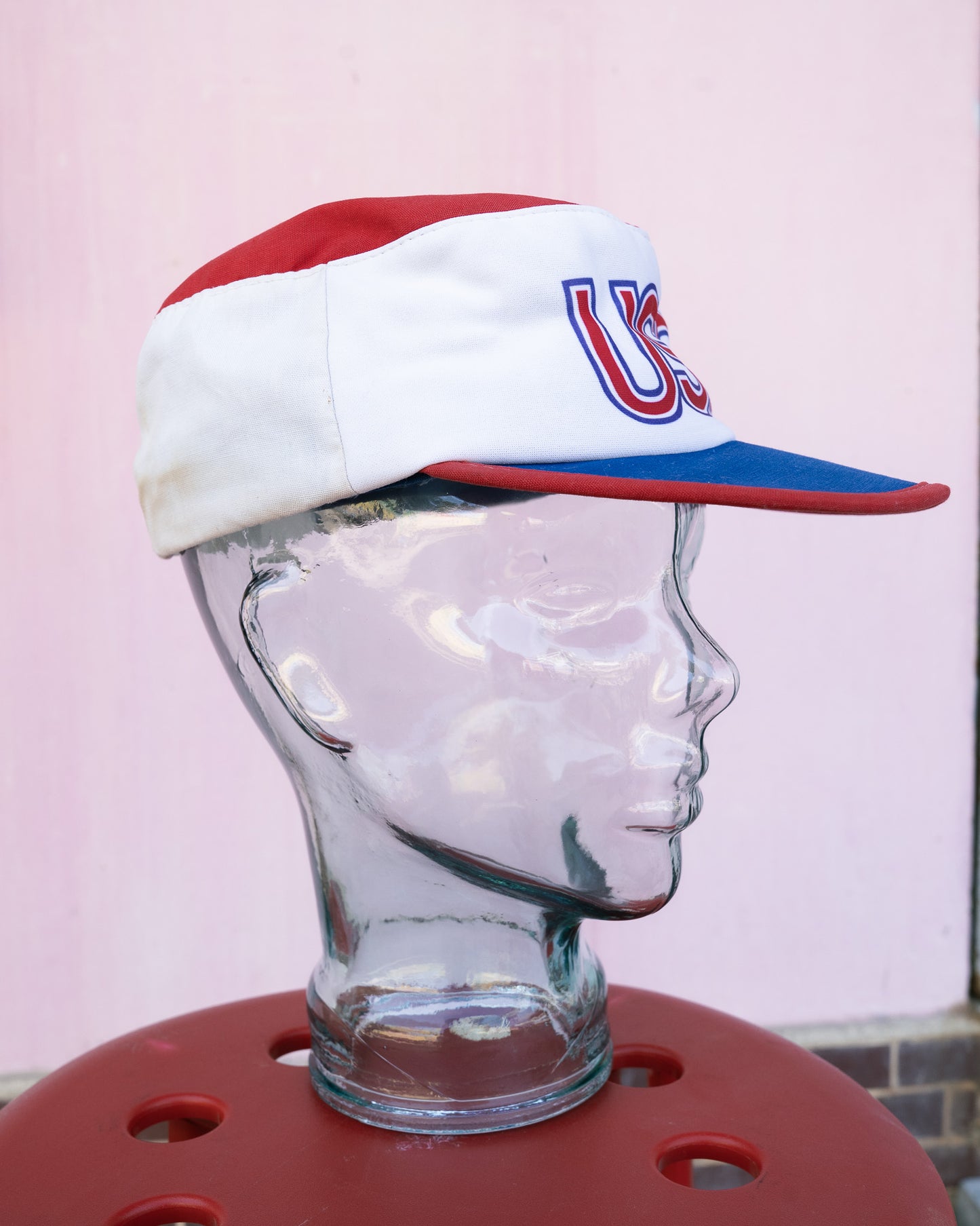 Late 1980s "YOUNG AN" USA Cycle Cap