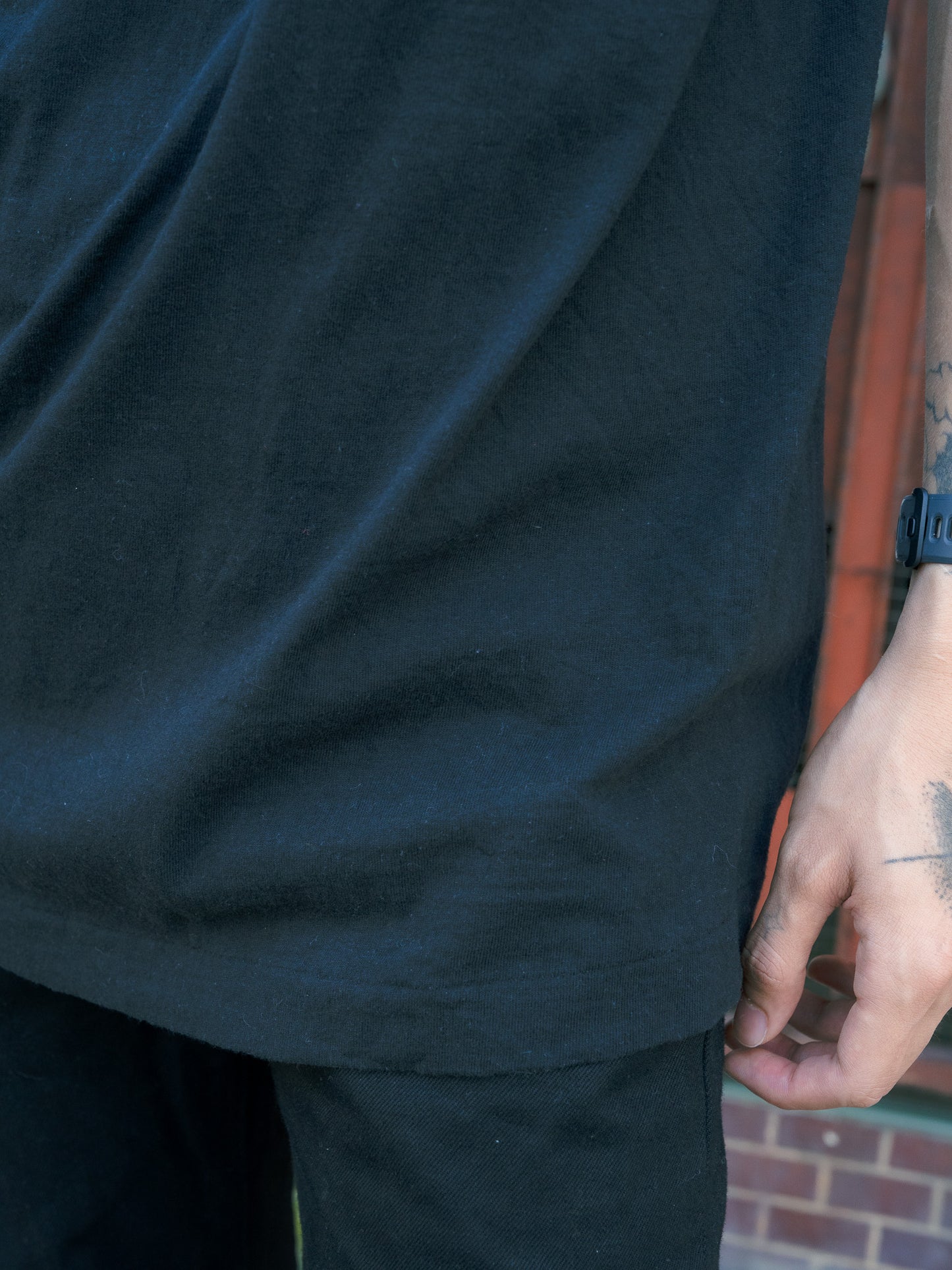 Mid 1990s "FRUIT OF THE LOOM" Snapple Advertising Graphic Tee
