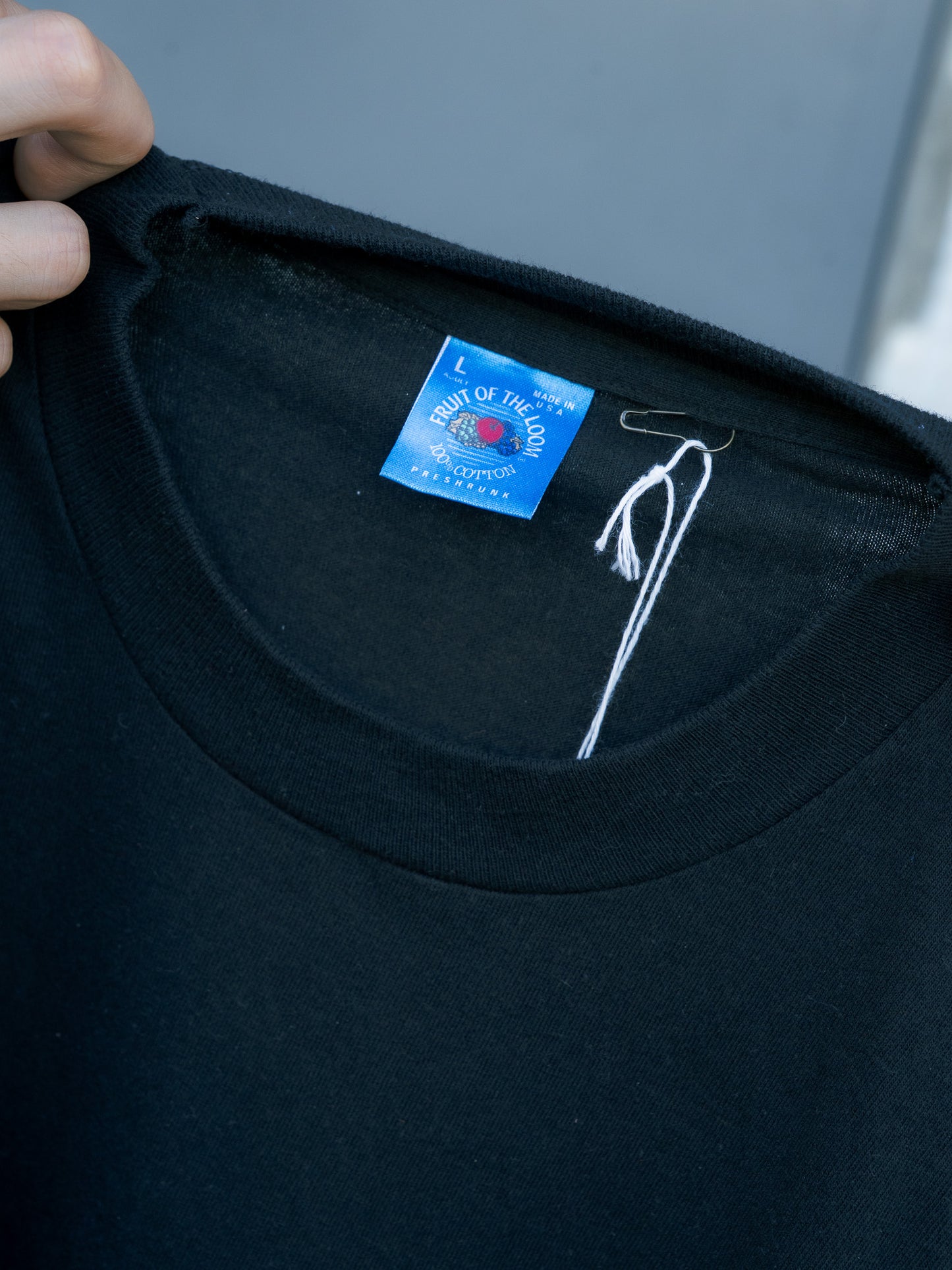 Mid 1990s "FRUIT OF THE LOOM" Snapple Advertising Graphic Tee
