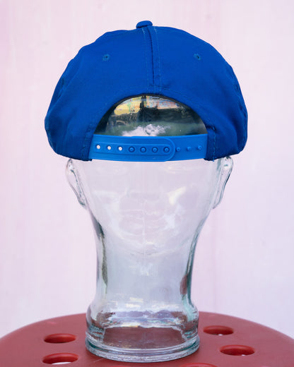 1980-90s "YOUNG AN" Lake Texoma Souvenir Rope Snapback