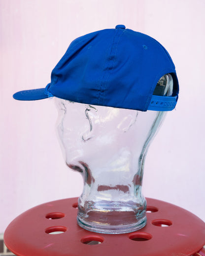 1980-90s "YOUNG AN" Lake Texoma Souvenir Rope Snapback