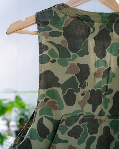 BLACK SHEEP Duck Camo Game Vest