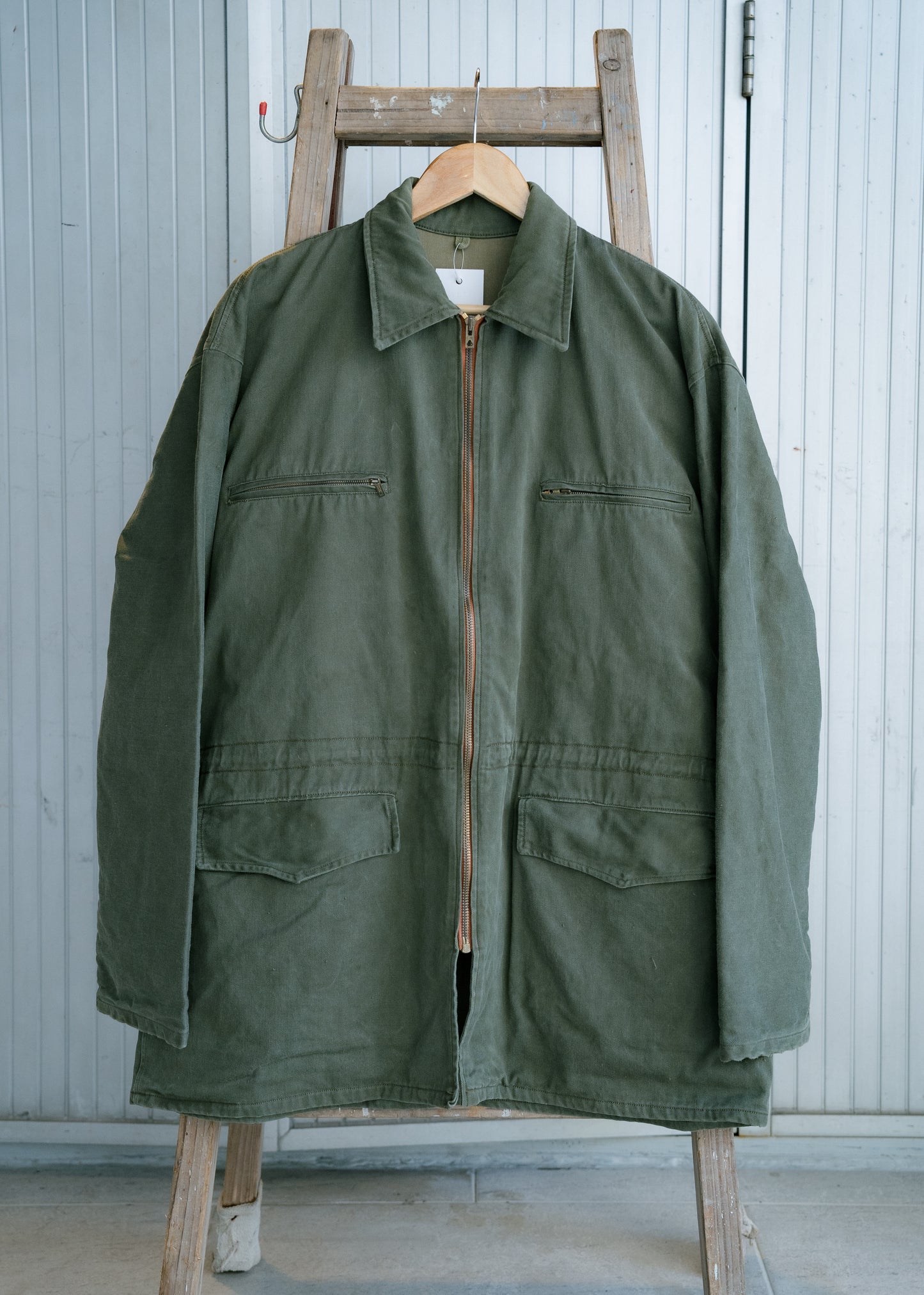 "Unknown" Field Jacket