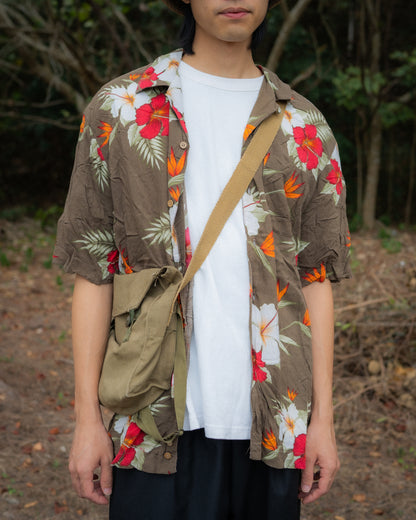 "TNL MODE" Button Up Shirt